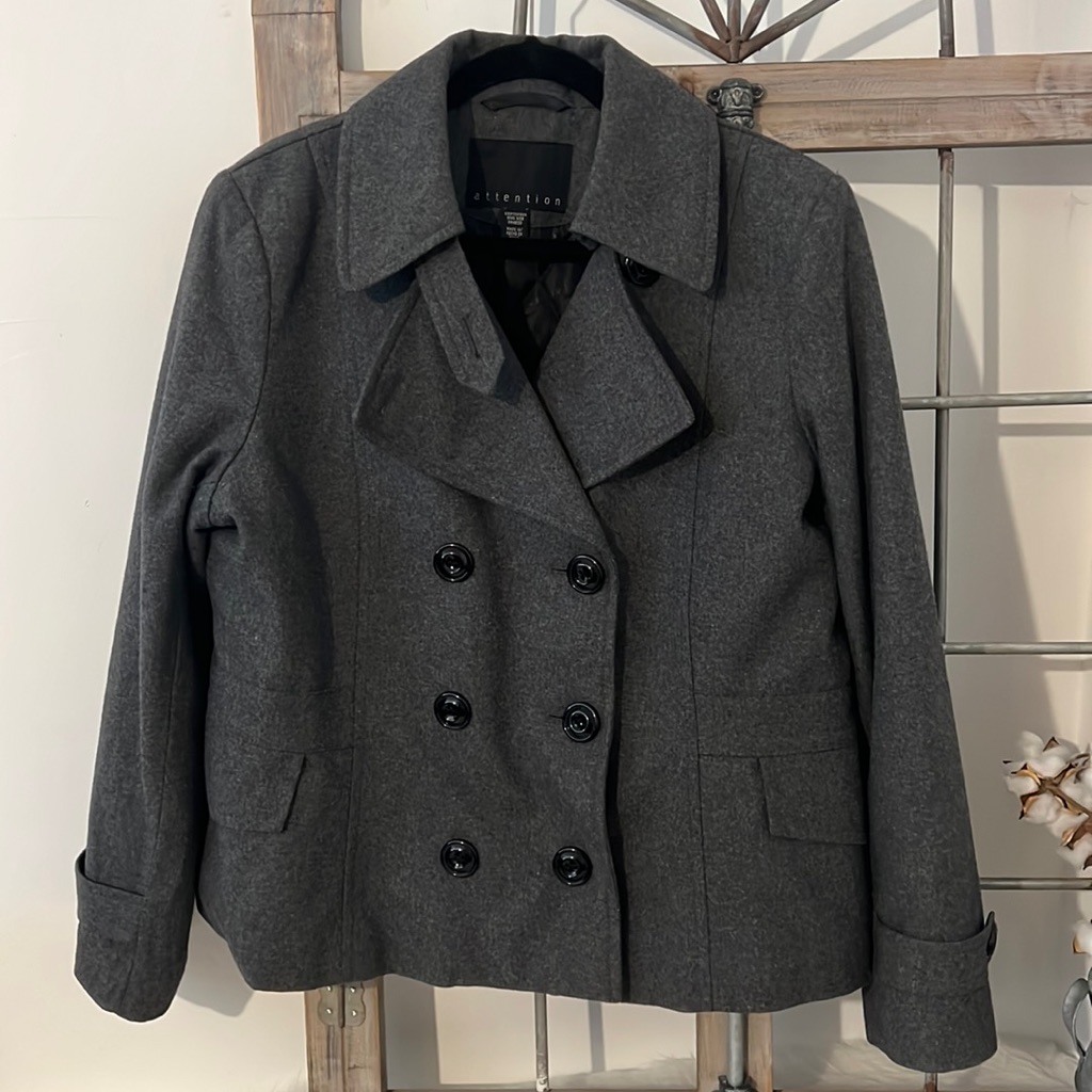 Attention Jacket